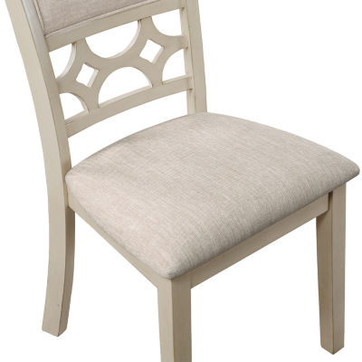 Mitchell 5-pc. Round Dining Set