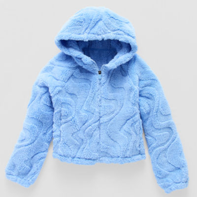 Jcpenney faux fur jacket best sale