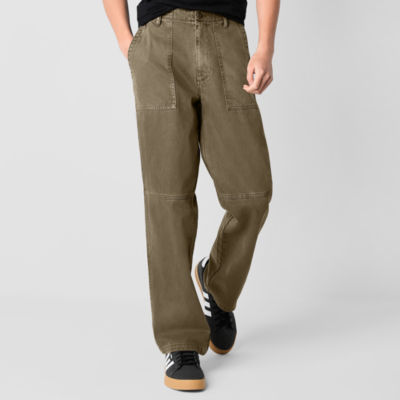 Arizona Mens Loose Fit Utility Carpenter Pant