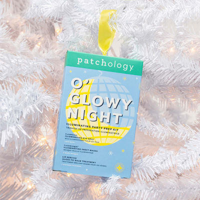 Patchology O' Glowy Night Illuminating Party Prep Kit