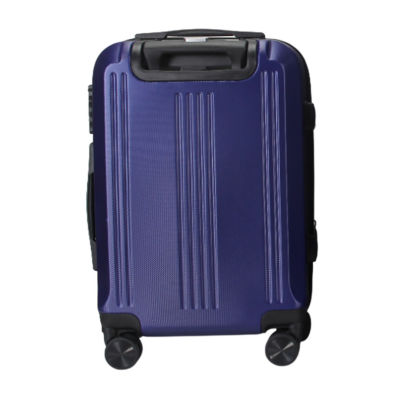 IZOD Zane 20 Inch Hardside Lightweight Carry-On Spinner Luggage
