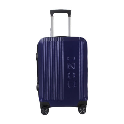 IZOD Zane 20 Inch Hardside Lightweight Carry-On Spinner Luggage