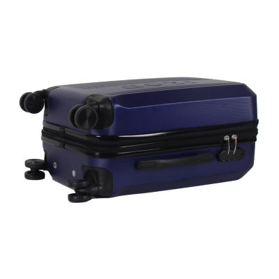 IZOD Zane 20 Inch Hardside Lightweight Carry-On Spinner Luggage