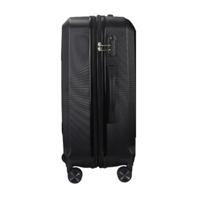 IZOD Zane 20 Inch Hardside Lightweight Carry-On Spinner Luggage