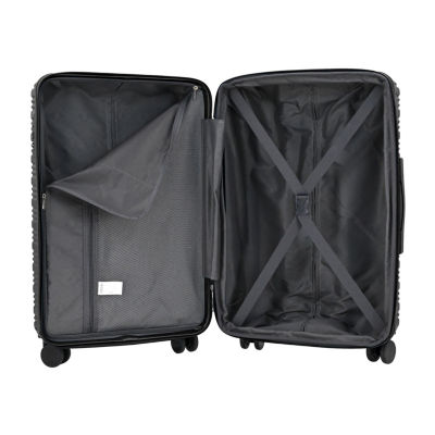 IZOD Romeo 20 Inch Hardside Lightweight Carry-On Spinner Luggage