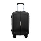 IZOD Zane 20 Inch Hardside Lightweight Carry-On Spinner Luggage