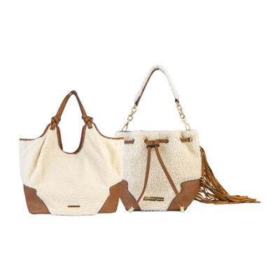 JS Jessica Simpson Raelyn Bucket Bag