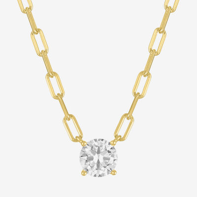 Yes, Please! Womens Lab Created White Sa…