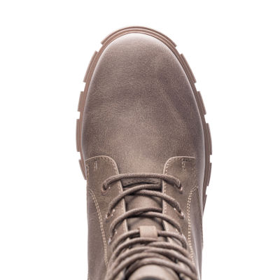 Dirty Laundry Womens Newz Block Heel Booties