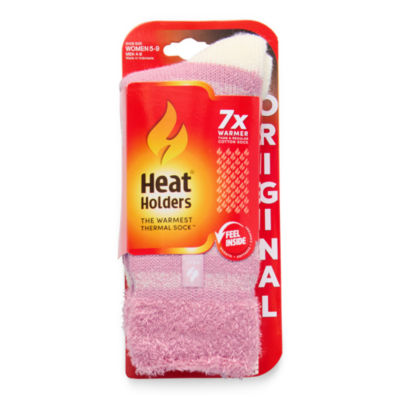 Heat Holders  Original Avery Womens 1 Pair Crew Socks