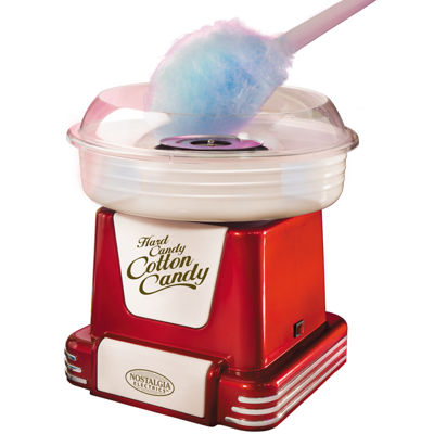 Nostalgia Electrics™ Retro Cotton Candy Maker