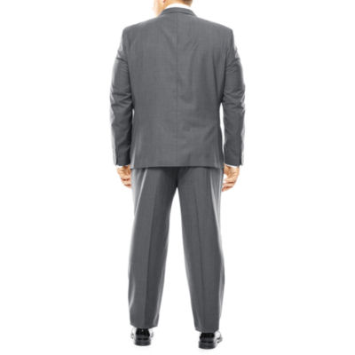 Collection by Michael Strahan Gray Weave Suit Jacket - Big & Tall