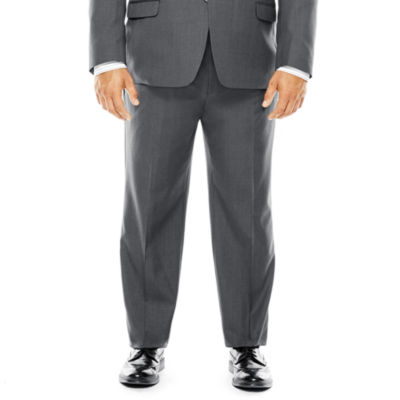 Collection by Michael Strahan Gray Weave Suit Jacket - Big & Tall