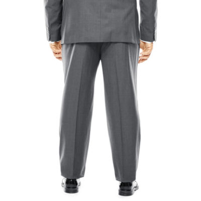 Collection by Michael Strahan Gray Weave Suit Jacket - Big & Tall