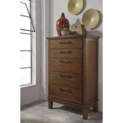 Signature Design by Ashley® Ralene 5-Drawer Chest