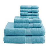 510 Design Big Bundle 12-pc. Quick Dry Solid Bath Towel Set - JCPenney