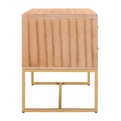 Estelle 2-Drawer Nightstand