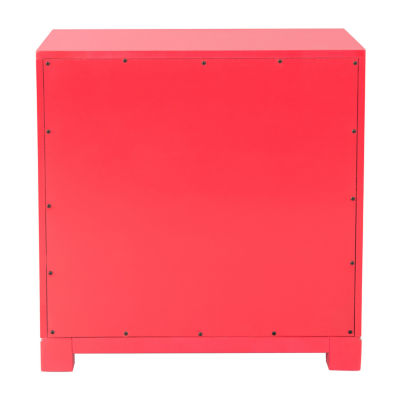 Raina 3-Drawer Nightstand