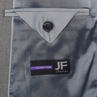 J. Ferrar Ultra Comfort Super Slim Fit Suit Jacket