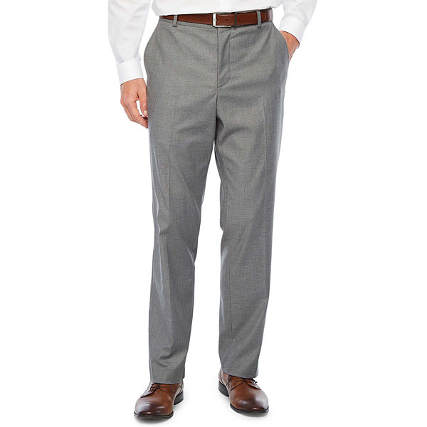 JF J.Ferrar Ultra Comfort Stretch Slim Fit Suit Pants