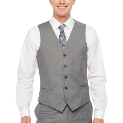 Medium Gray Suit