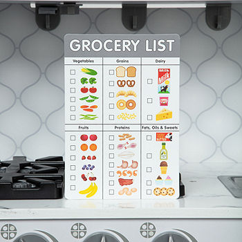 Melissa & Doug Fresh Mart Grocery Store Companion Collection Play Kitchen,  Color: Fresh Mart Food - JCPenney