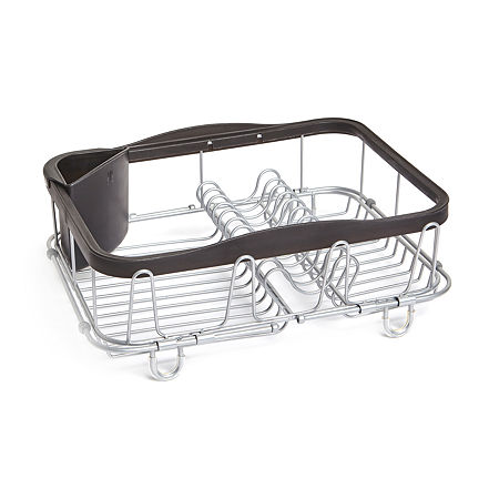 Umbra Dish Rack, One Size, Black