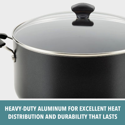 Farberware Dishwasher Safe Aluminum Stockpot