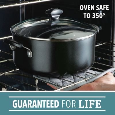 Farberware Dishwasher Safe Aluminum Stockpot