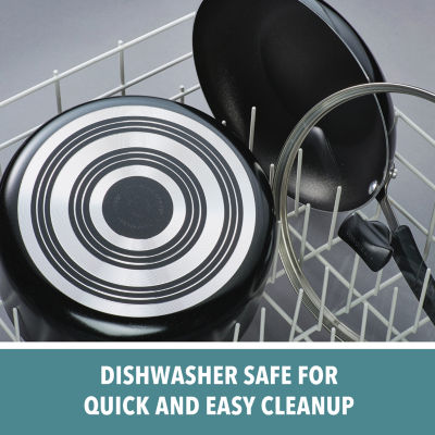 Farberware Dishwasher Safe Aluminum Stockpot