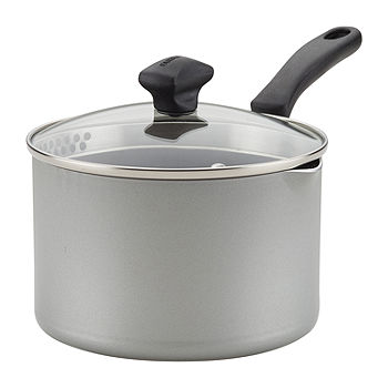 Non Stick Casserole Stockpot Saucepan Cooking Pot Pan Cookware 