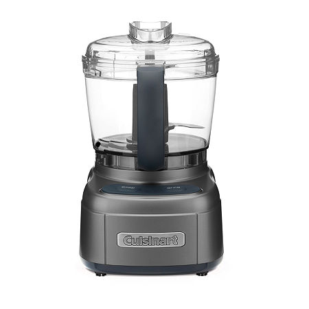 Cuisinart Elemental Collection 4-cup Chopper & Grinder, One Size, Gray