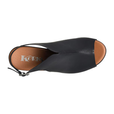 Korks Womens Arden Clogs