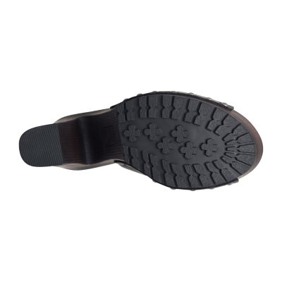 Korks Womens Arden Clogs