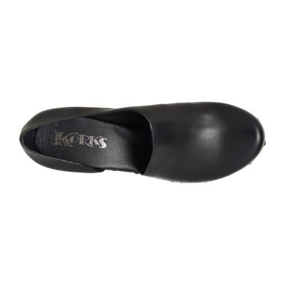 Korks Womens Arielle Clogs