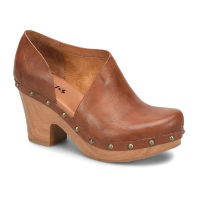 Korks Womens Arielle Clogs