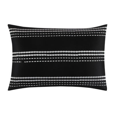 Stratford Park Abel 8-pc. Stripes Lightweight Comforter Set