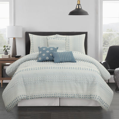 Stratford Park Jemma 7-pc. Complete Bedding Set