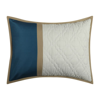 Stratford Park Alanis 7-pc. Midweight Comforter Set