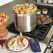 Mesa Mia Chapala Stoneware Tortilla Warmer, Color: Barro - JCPenney