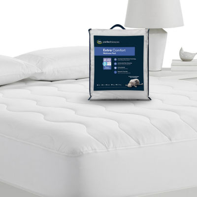 Serta Air Dry Extra Comfort Mattress Pad