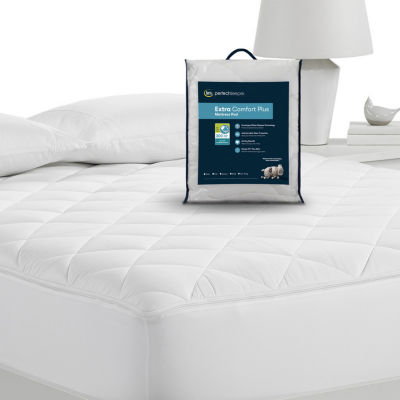 Serta Extra Comfort Mattress Pad