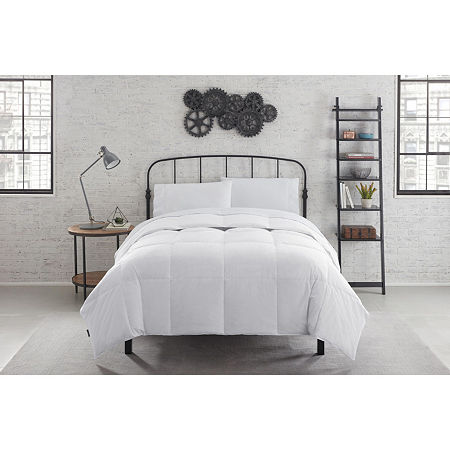 Mercantile Soft And Natural Comforter, One Size, White