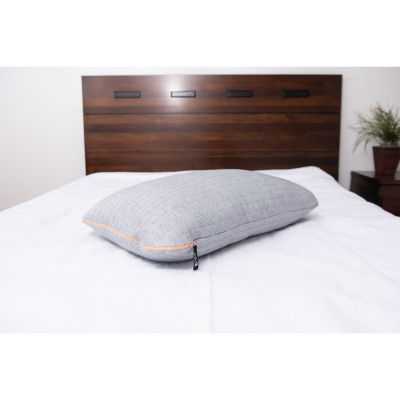 Solid8 Artic Touch Medium Down Alternative Pillow