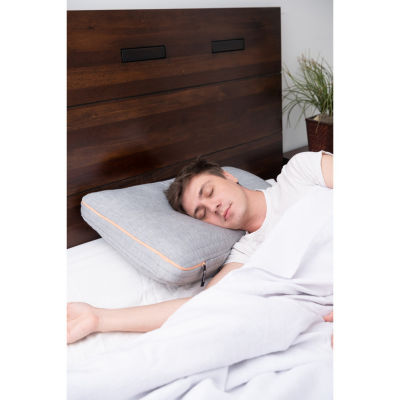 Solid8 Air Cell Foam Down Alternative Pillow