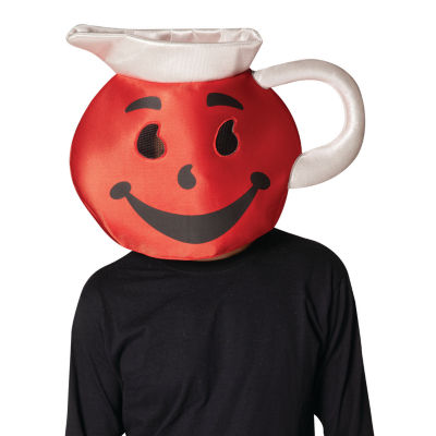 Unisex Adult Kool Aid Hat Costume Accessory