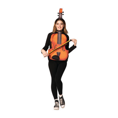 Adult Violin Costume