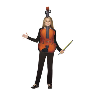 Little & Big  Unisex Violin Costume