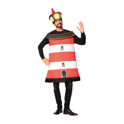 Unisex Adult Lighthouse Costume