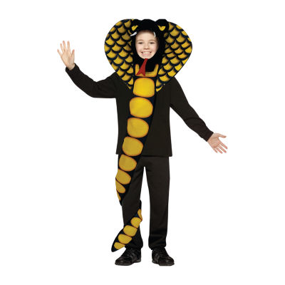 Kids Cobra Costume